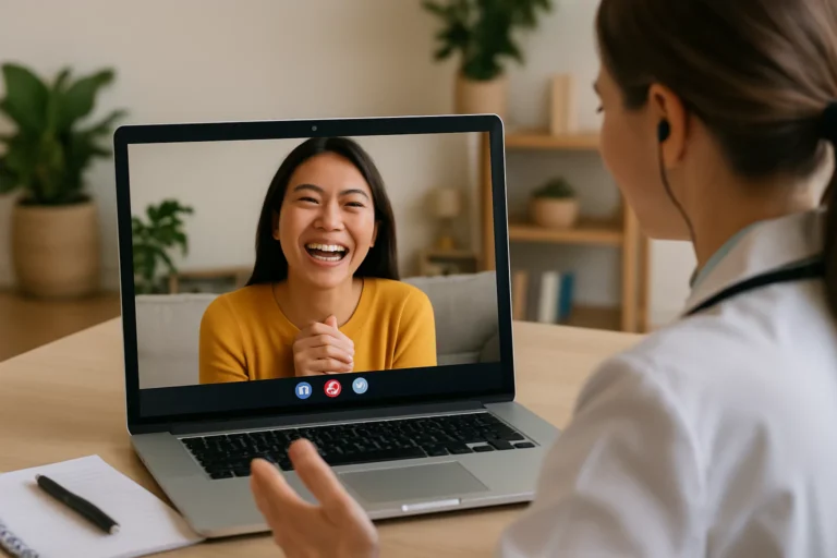 Telehealth consultation